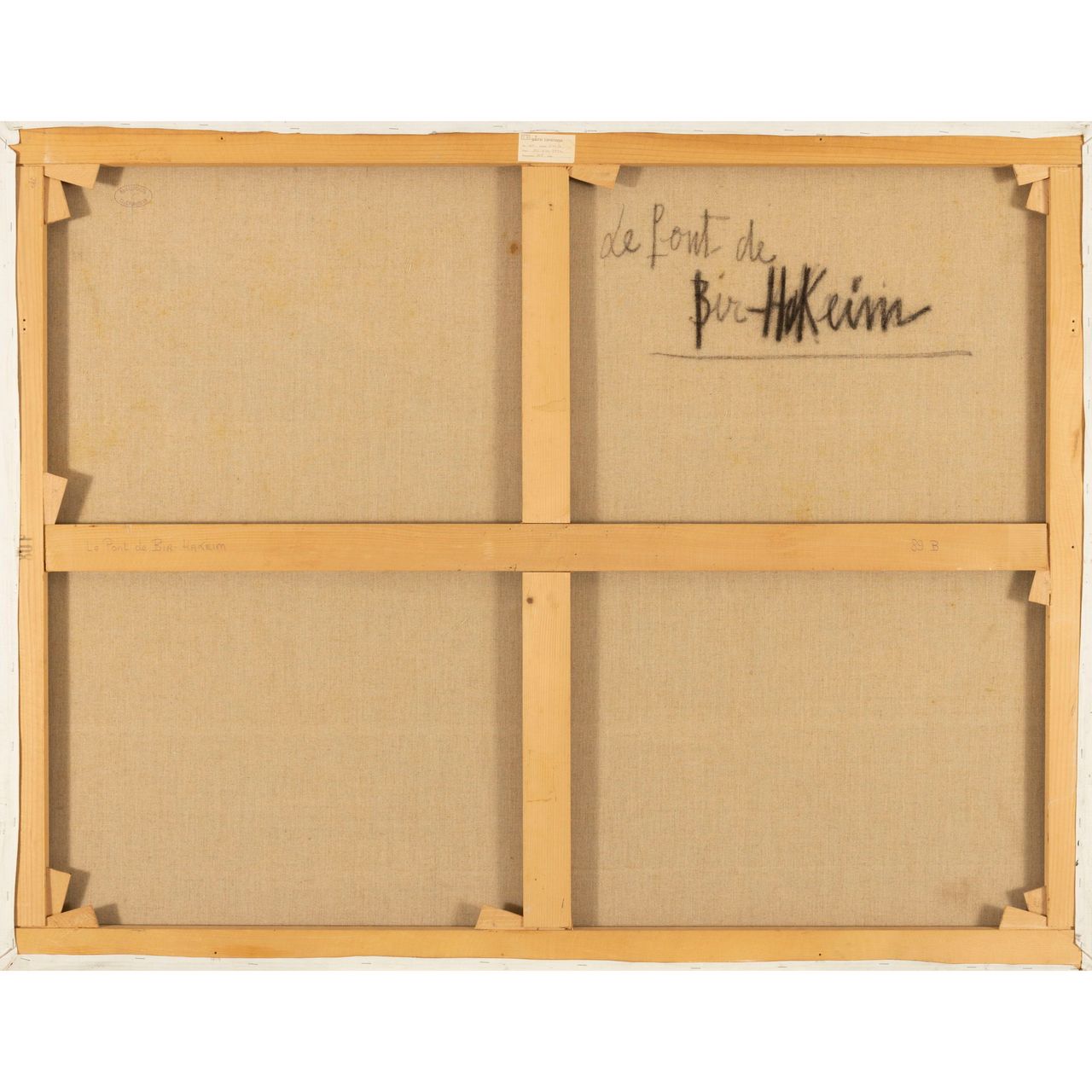 Bernard BUFFET - Public Art Auction｜Tozai New Art