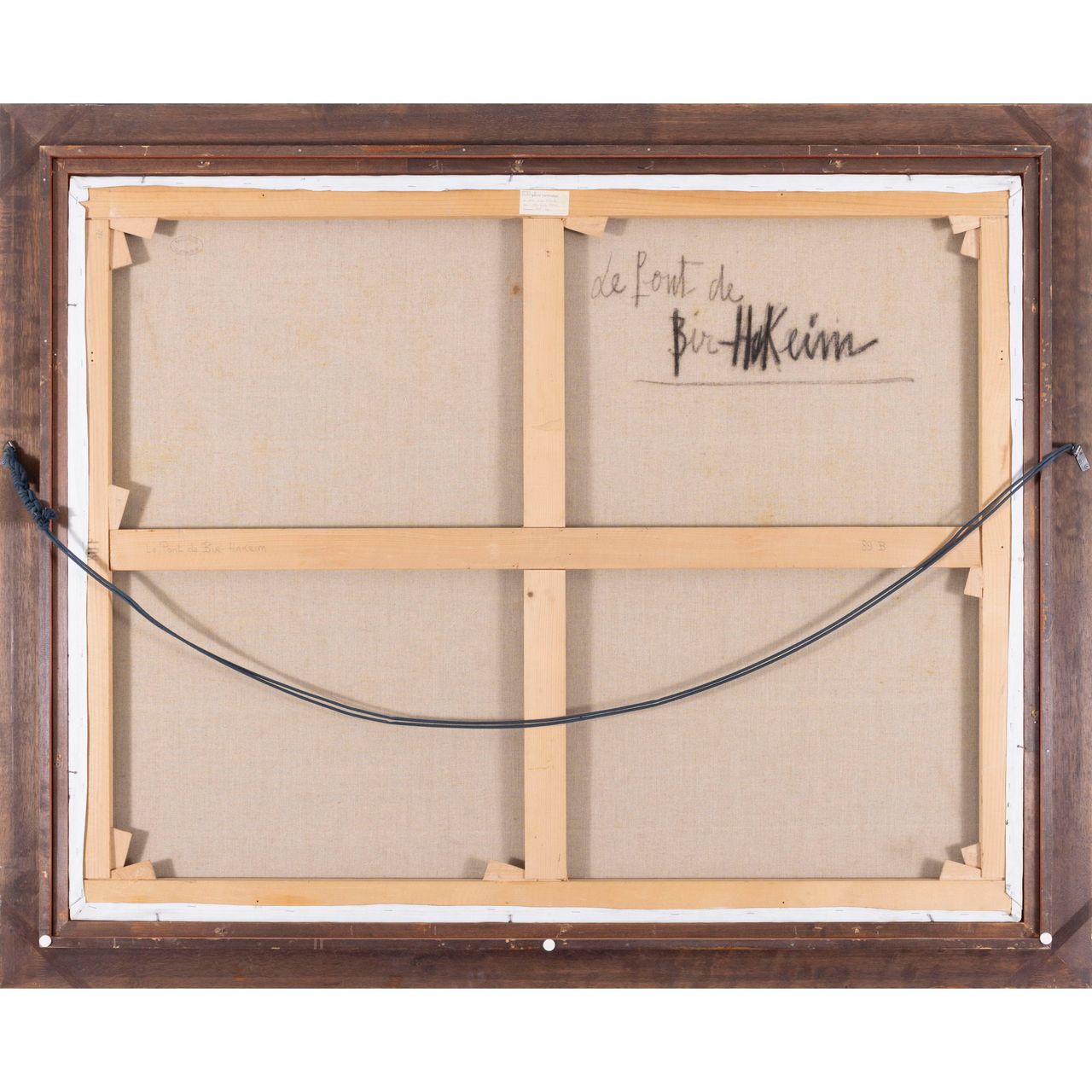 Bernard BUFFET - Public Art Auction｜Tozai New Art